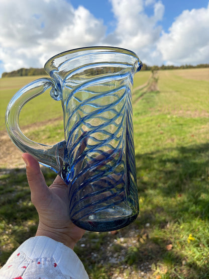 GLASS JUG