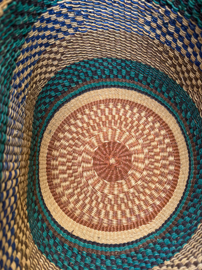 HANDWOVEN BASKET