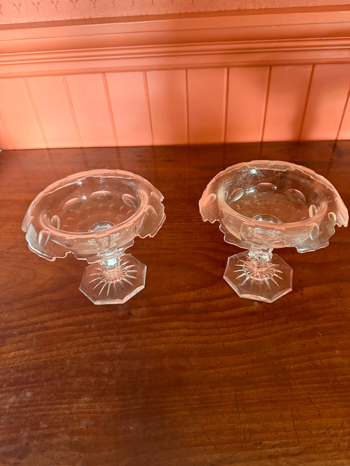 GLASS VASES