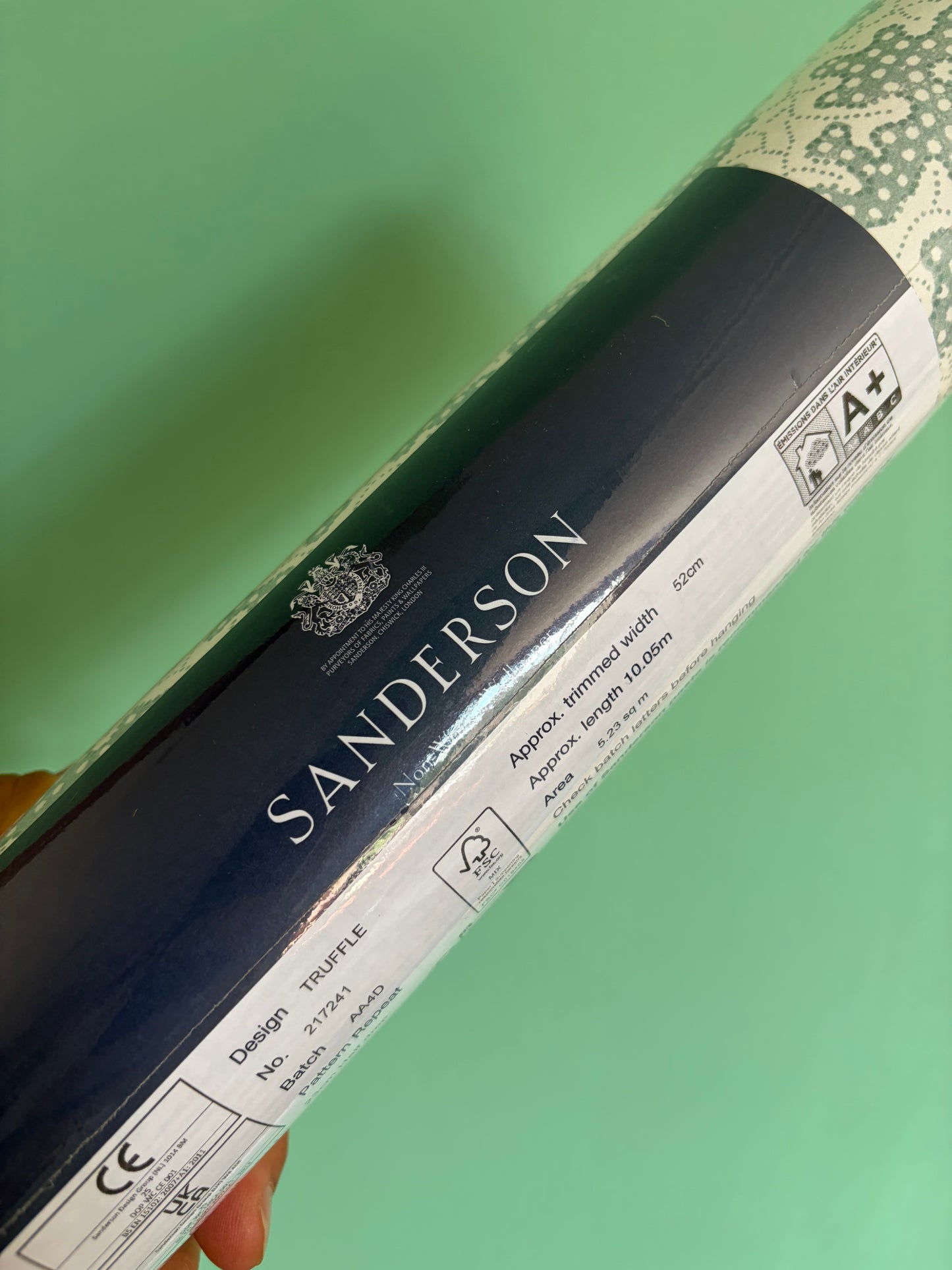 SANDERSON