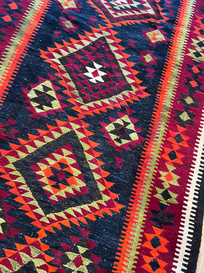 NAVY KILIM