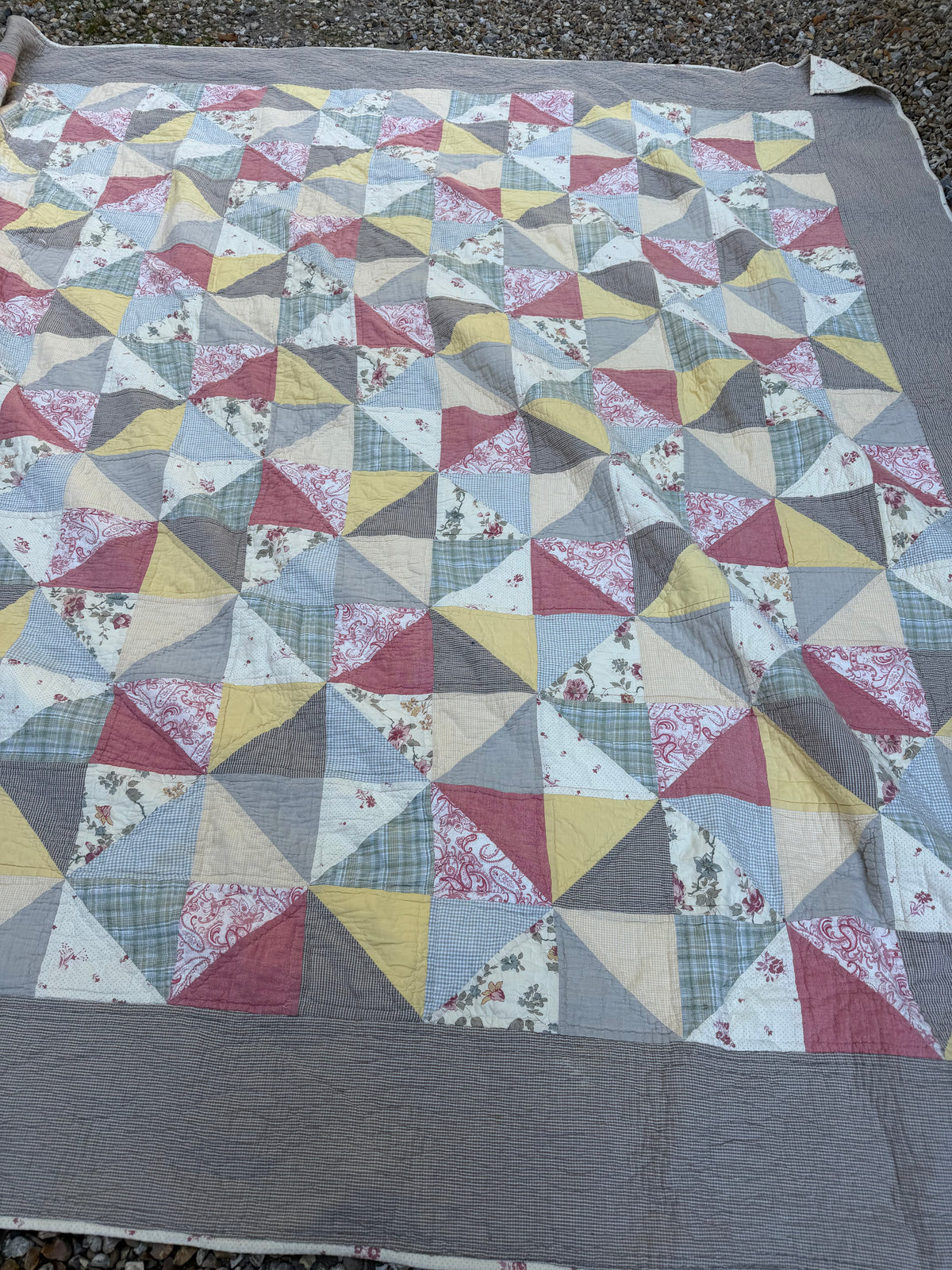 PATCHWORK QUILT