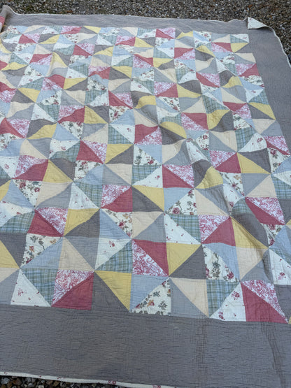 PATCHWORK QUILT