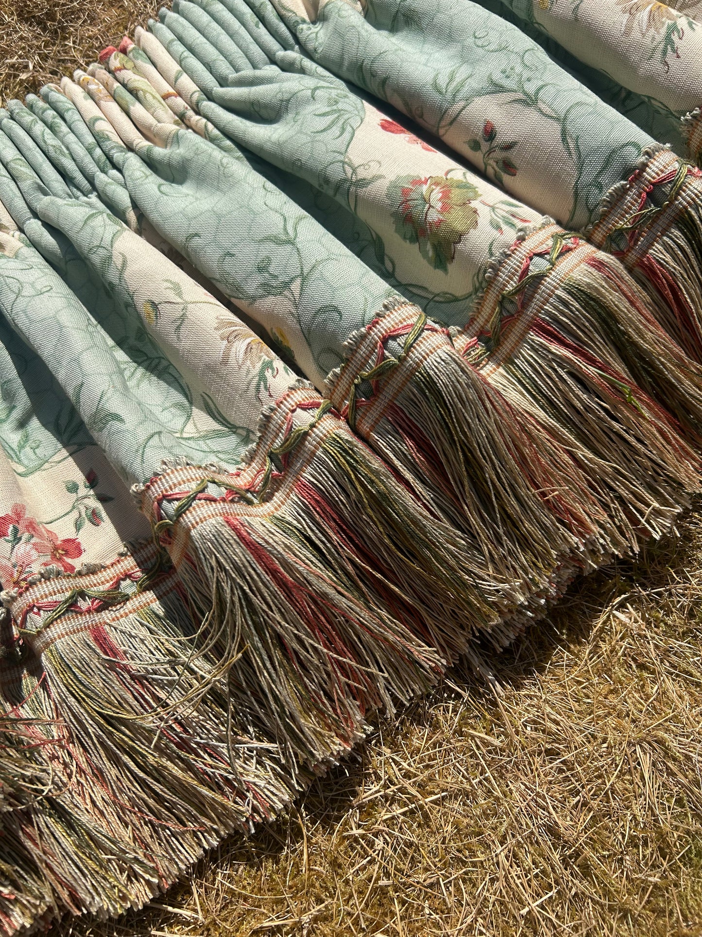 COLEFAX CURTAINS