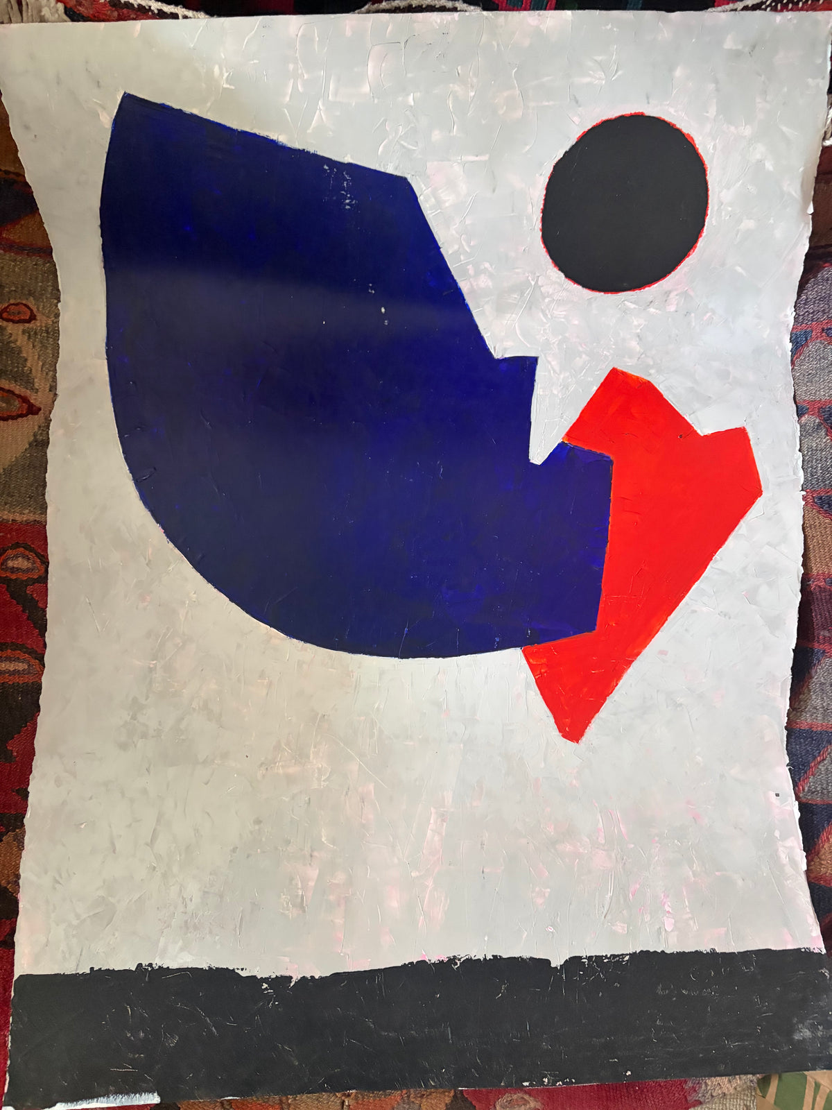 ABSTRACT PAINTING