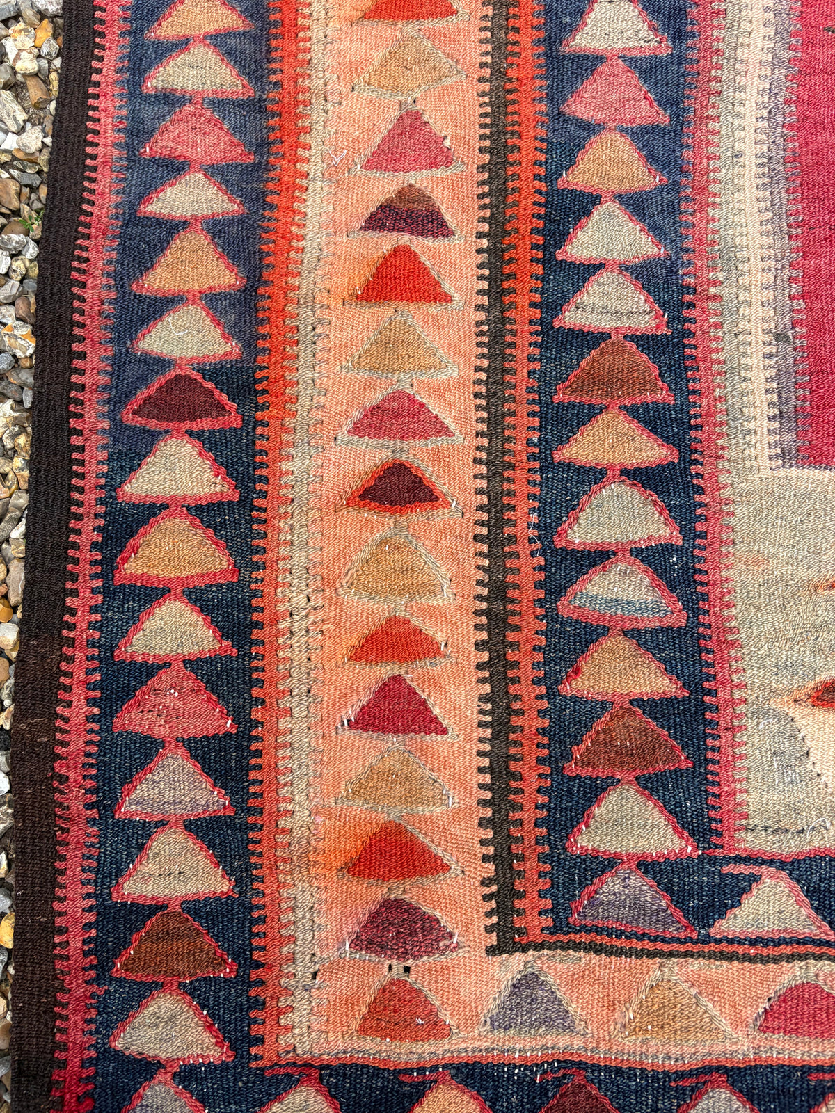 PINK KILIM