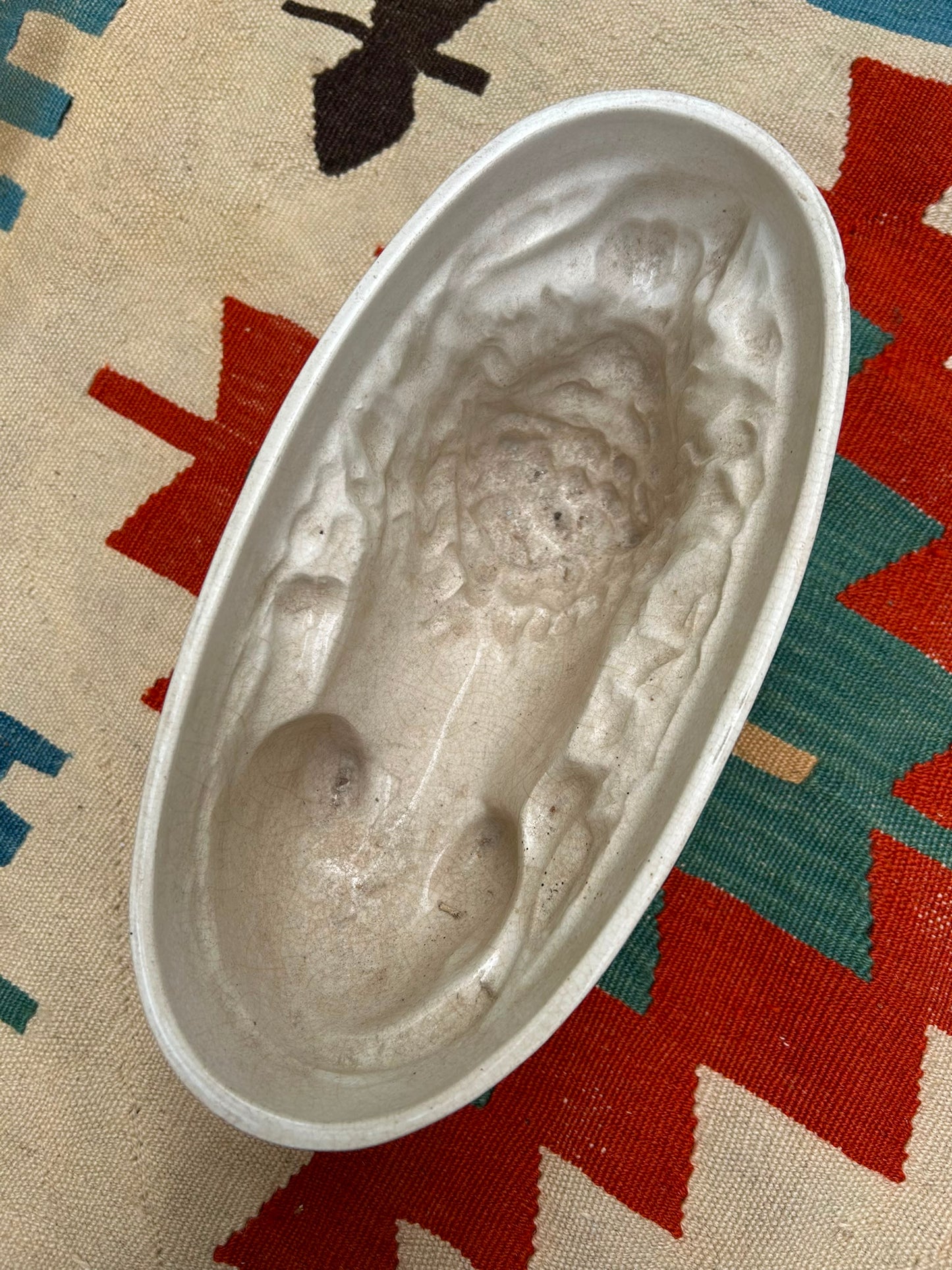 19th C JELLY MOULDS