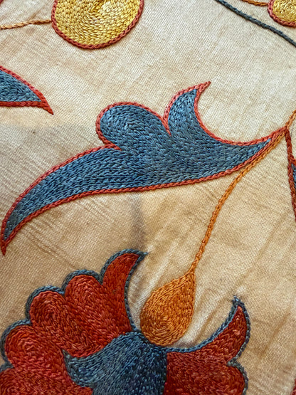 SUZANI CUSHION COVERS