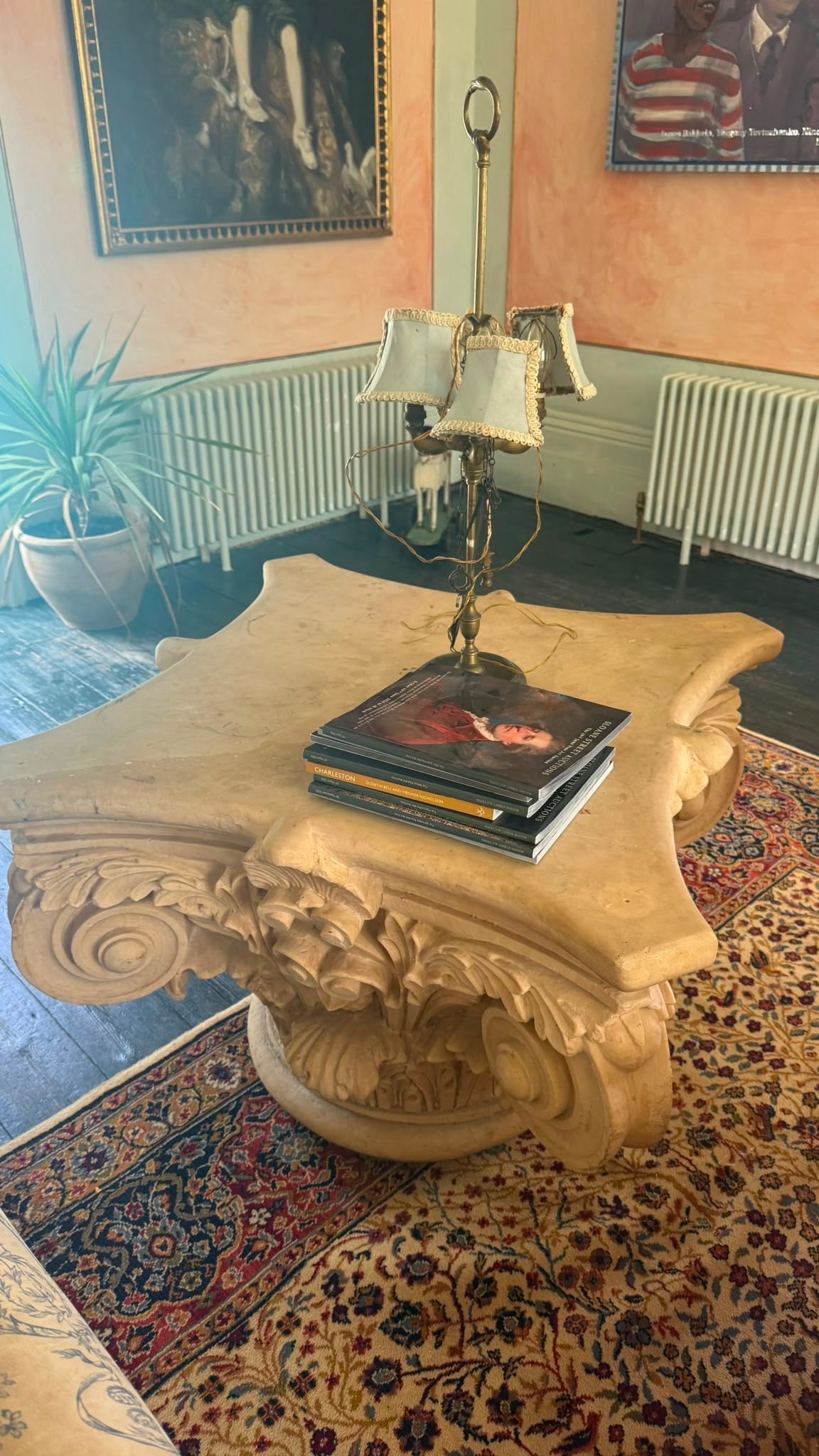 COFFEE TABLE