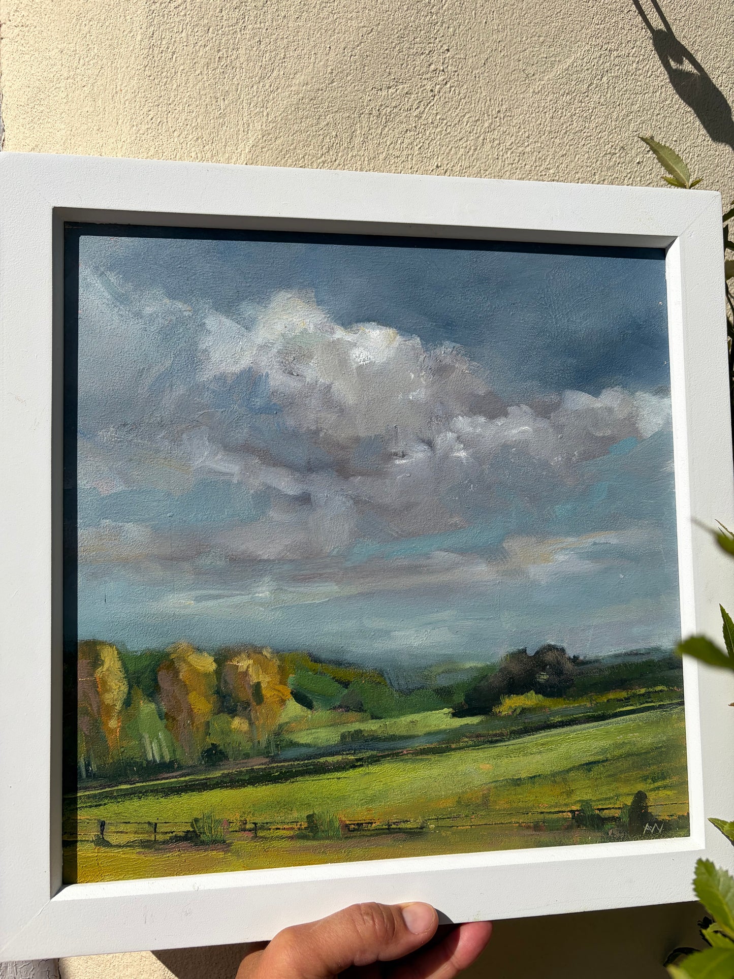 OIL PAINTING