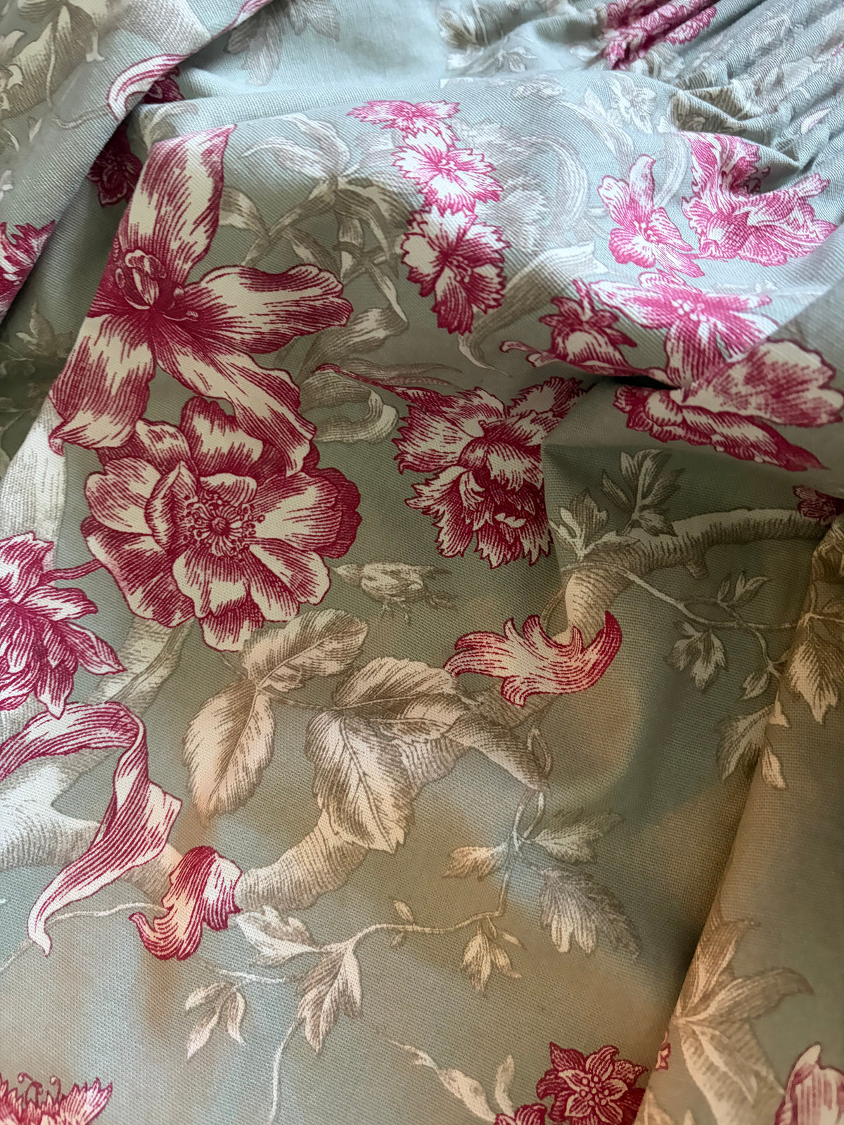 CURTAINS