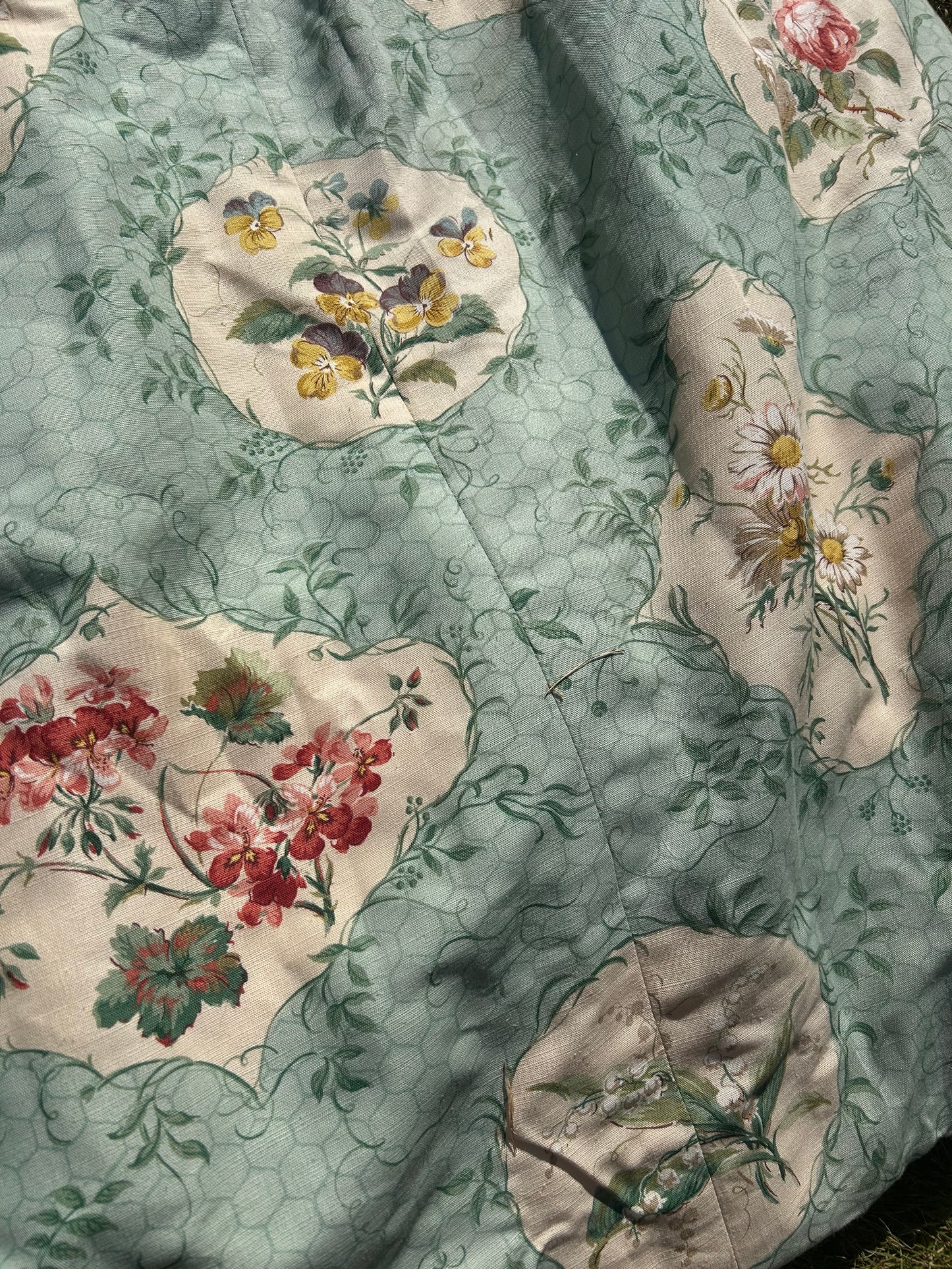 COLEFAX CURTAINS