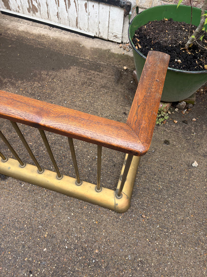 FIRE SEAT