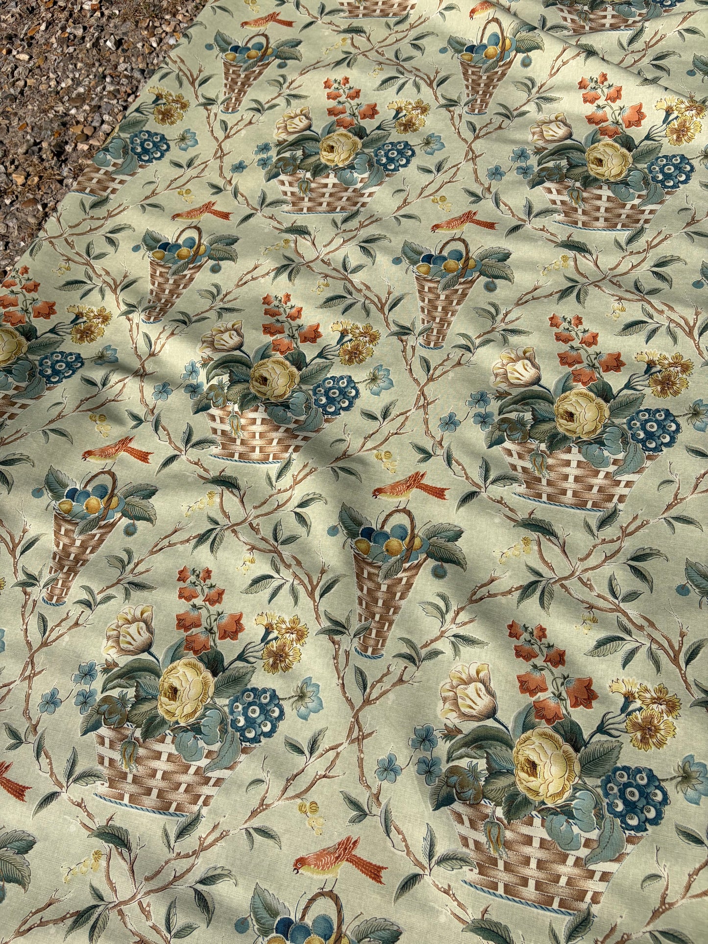 COLEFAX MATERIAL