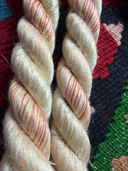 CURTAIN TIE BACKS