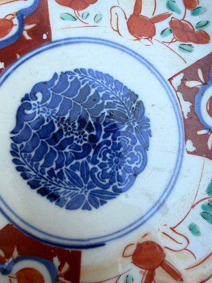 PLATES x 3