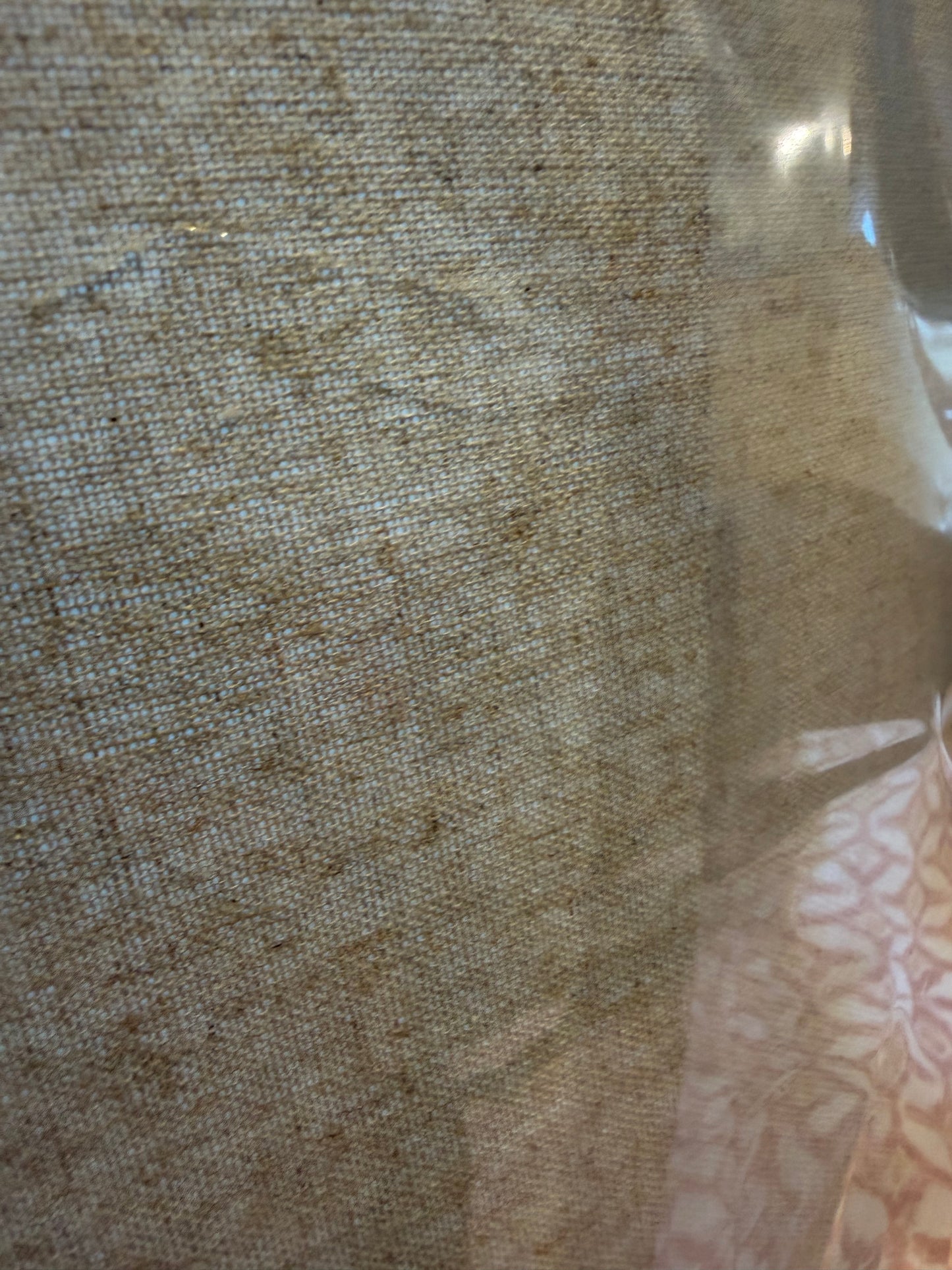 LINEN LAMPSHADE