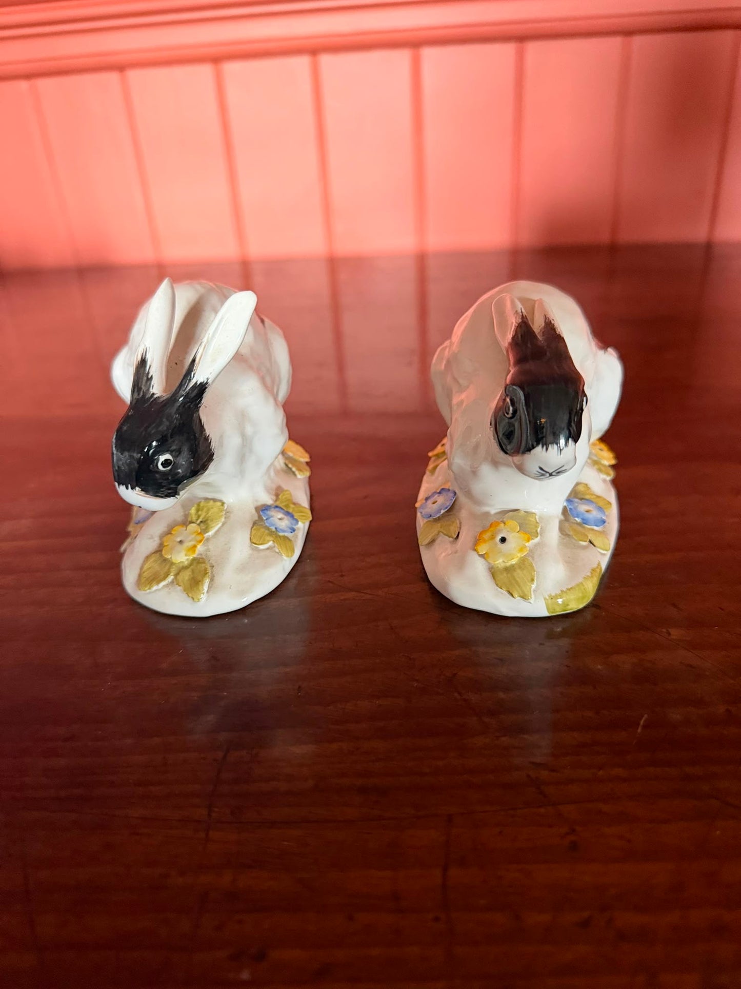 CERAMIC RABBITS