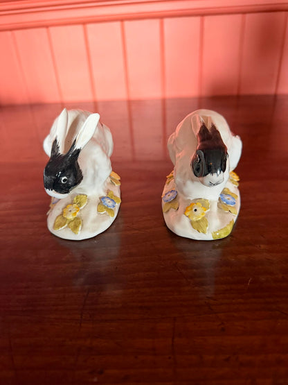 CERAMIC RABBITS
