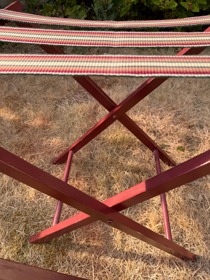 LUGGAGE RACKS
