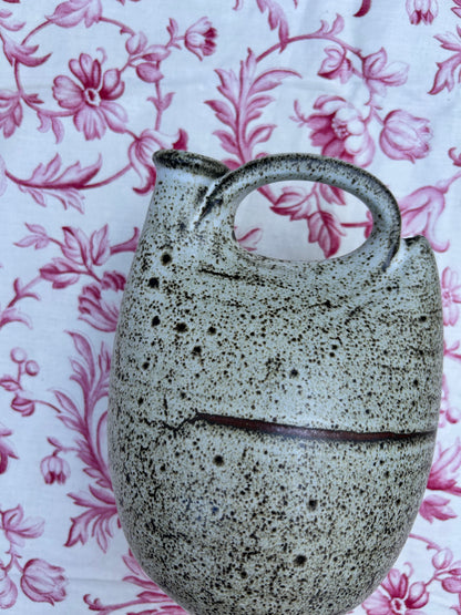 STUDIO POTTERY JUG