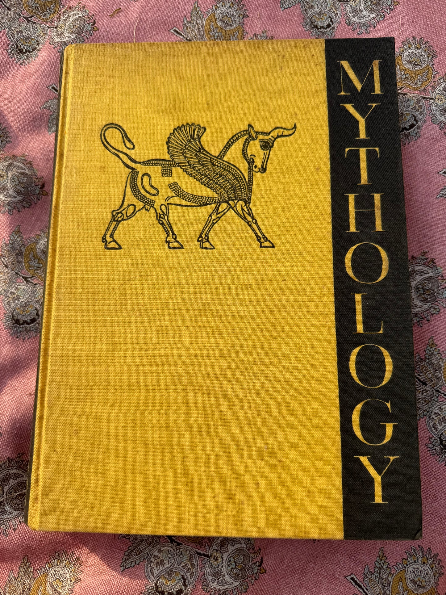MYTHOLOGY