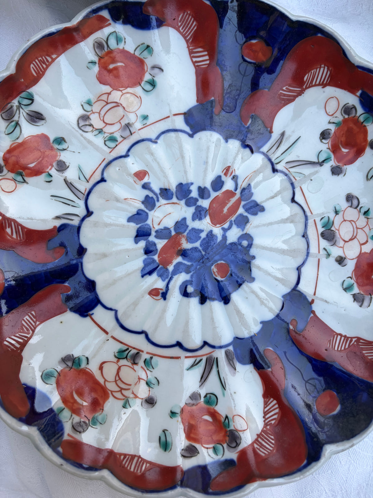PLATES x 3