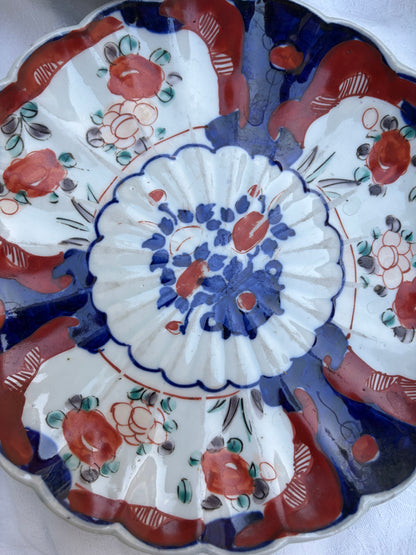 PLATES x 3