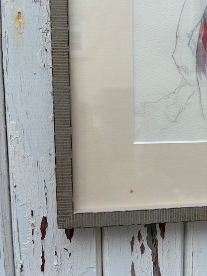 FRAMED NUDE