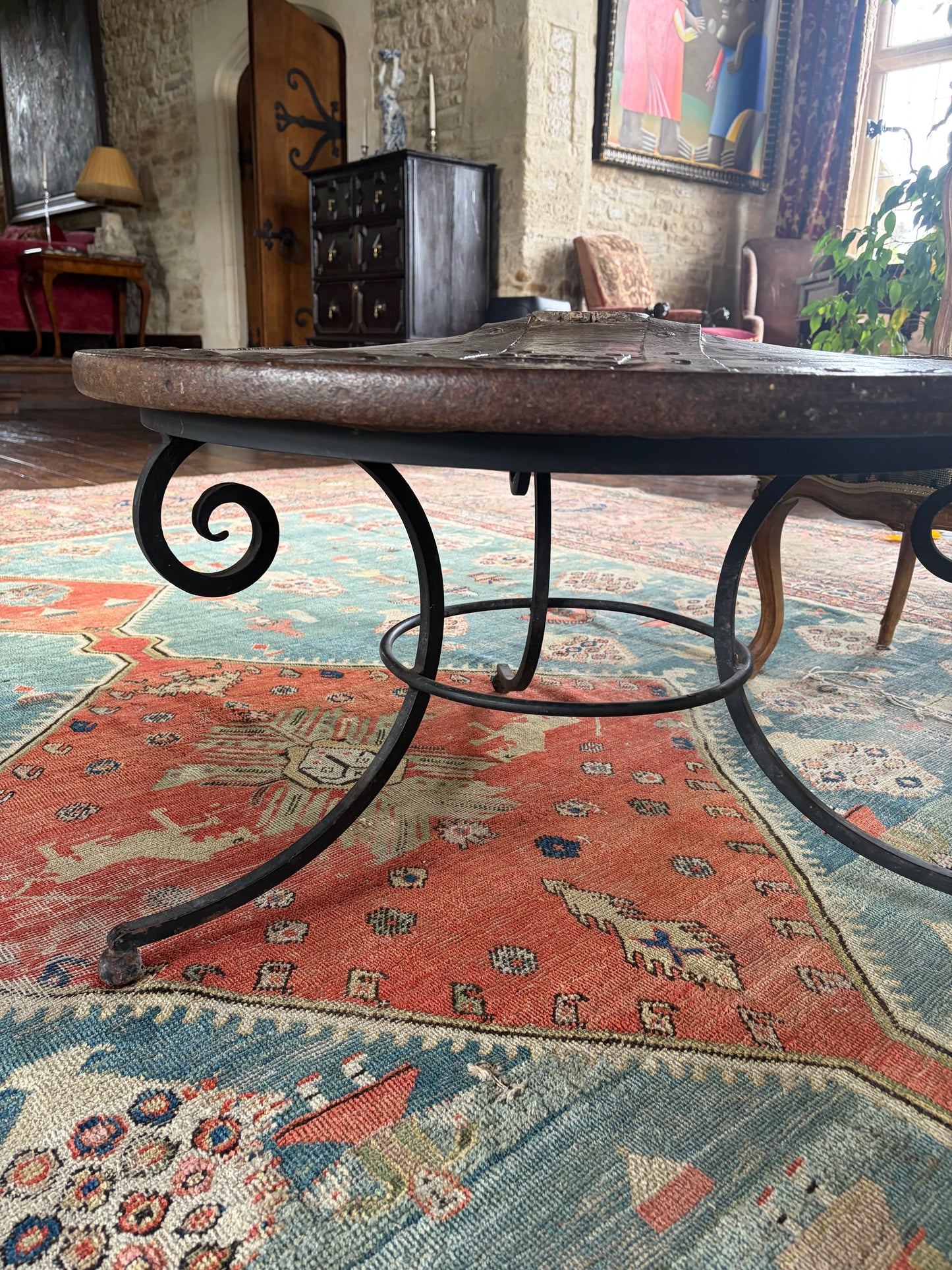 VIKING TABLE
