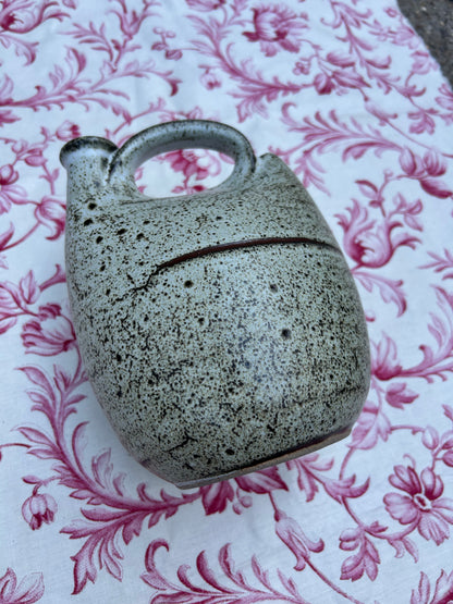 STUDIO POTTERY JUG