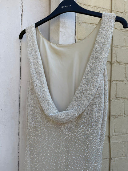 BEADED DRESS