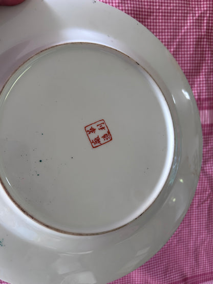 HANDPAINTED PLATES