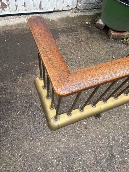 FIRE SEAT