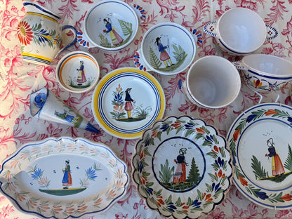 ANTIQUE QUIMPER