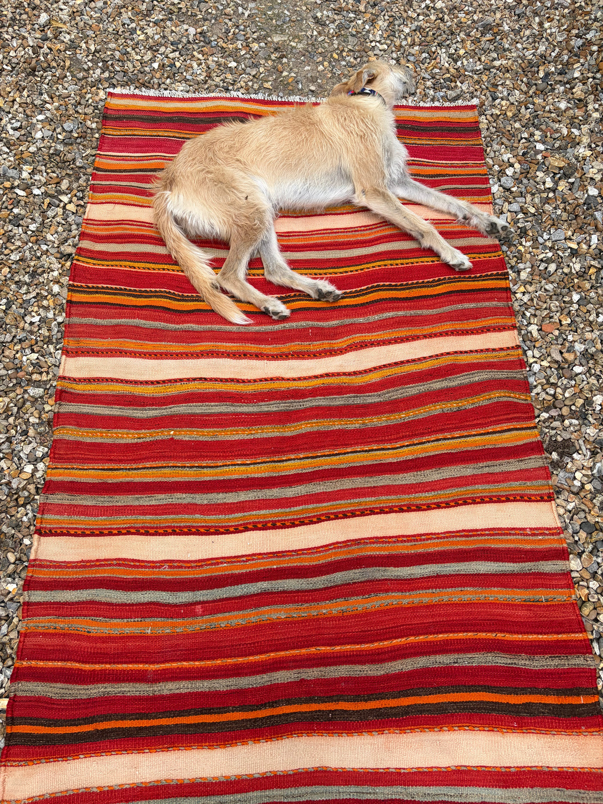 HANDMADE RUG