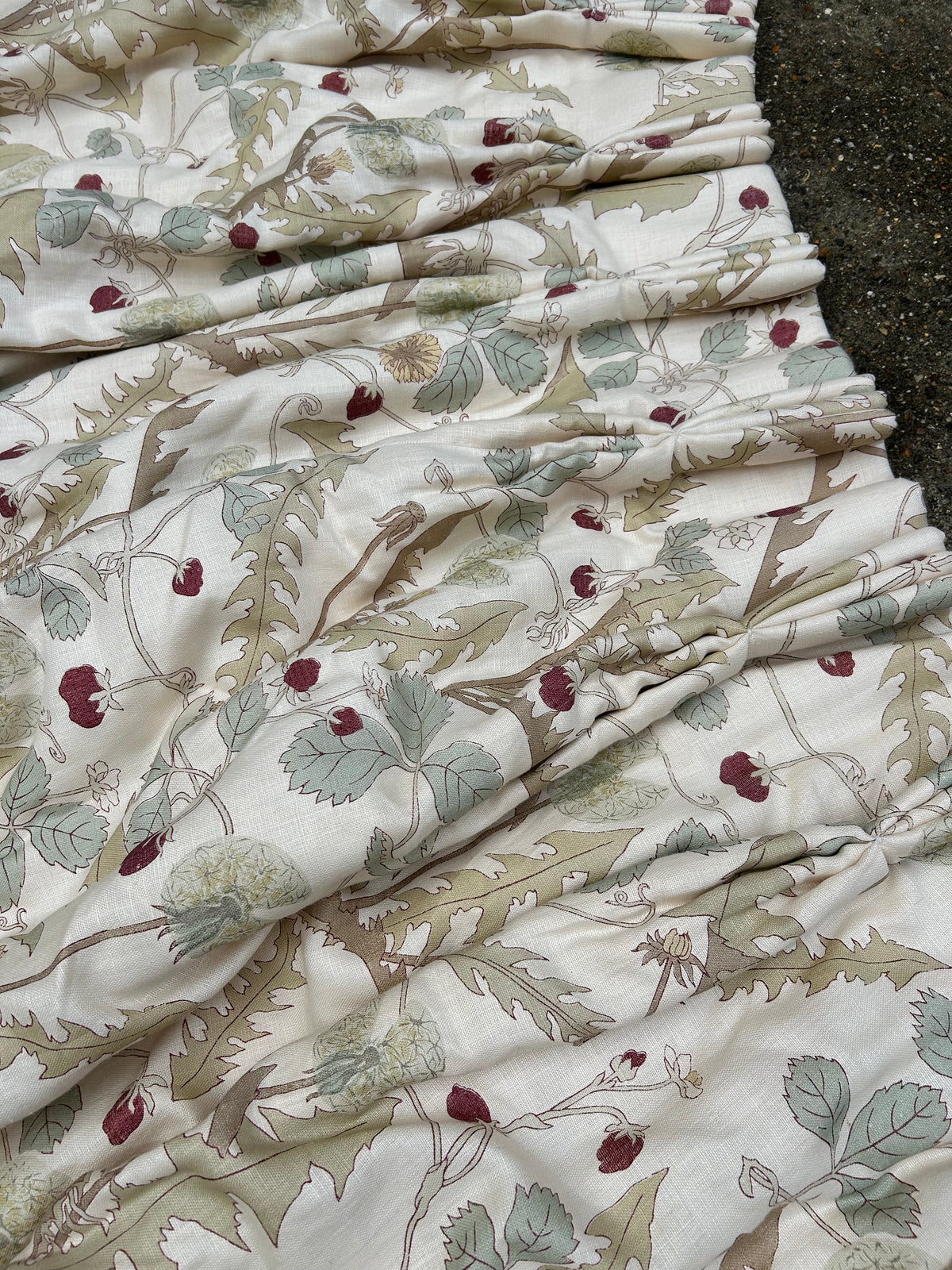 ROBERT KIME CURTAIN