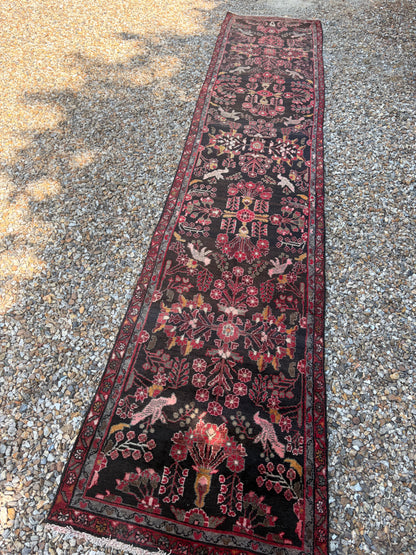 WOOL RUNNER