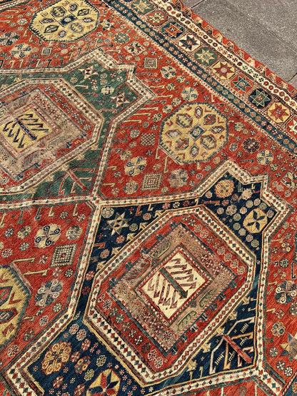 ANTIQUE RUG