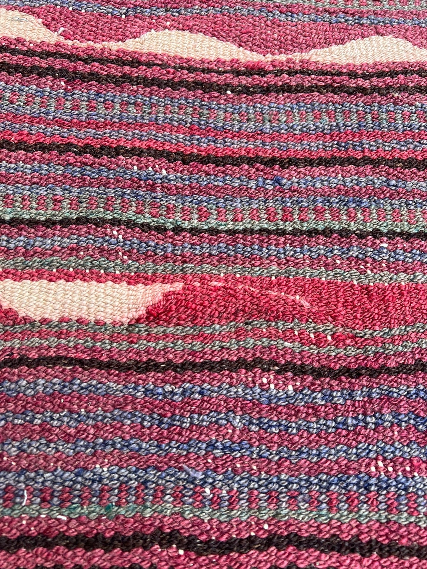 PINK KILIM