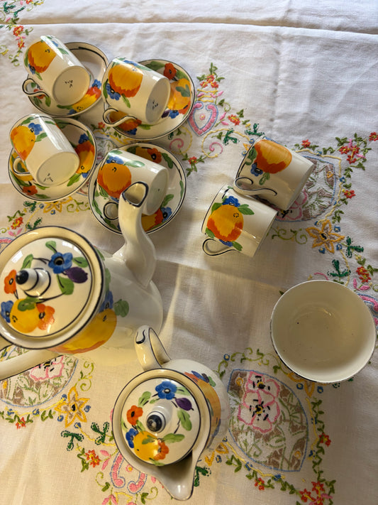 TEA SET