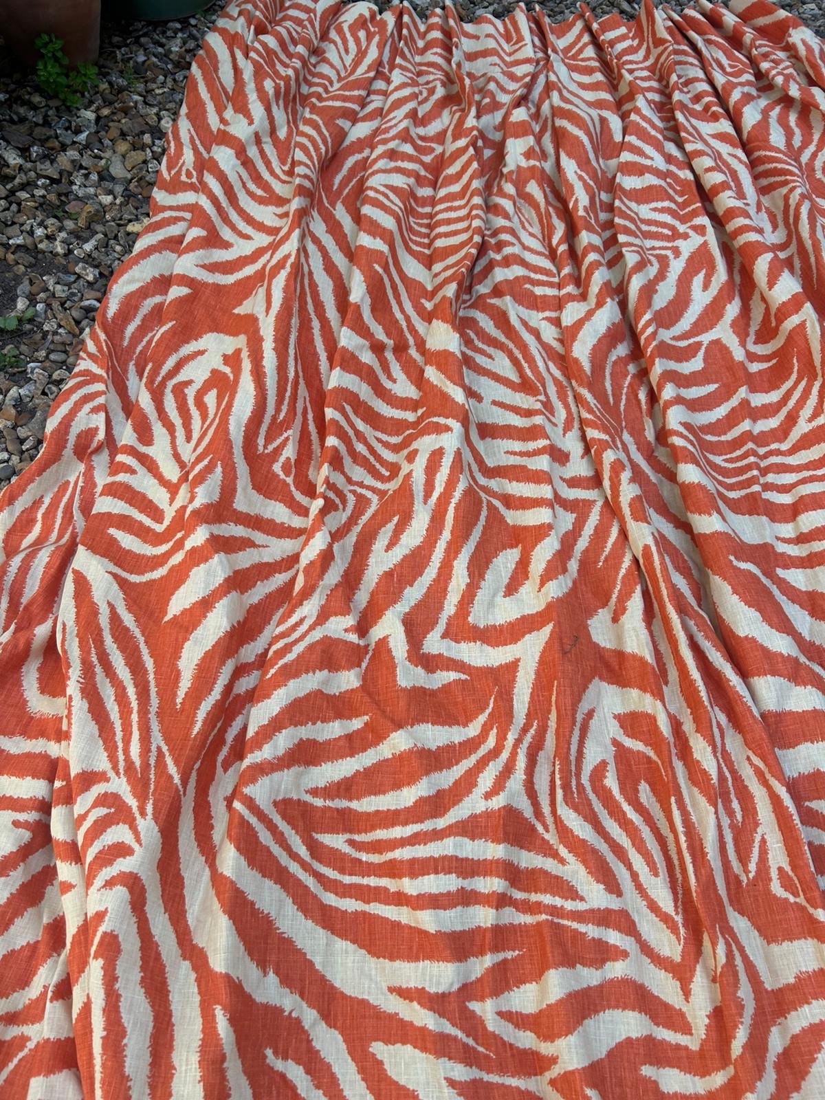 HUGE CURTAIN