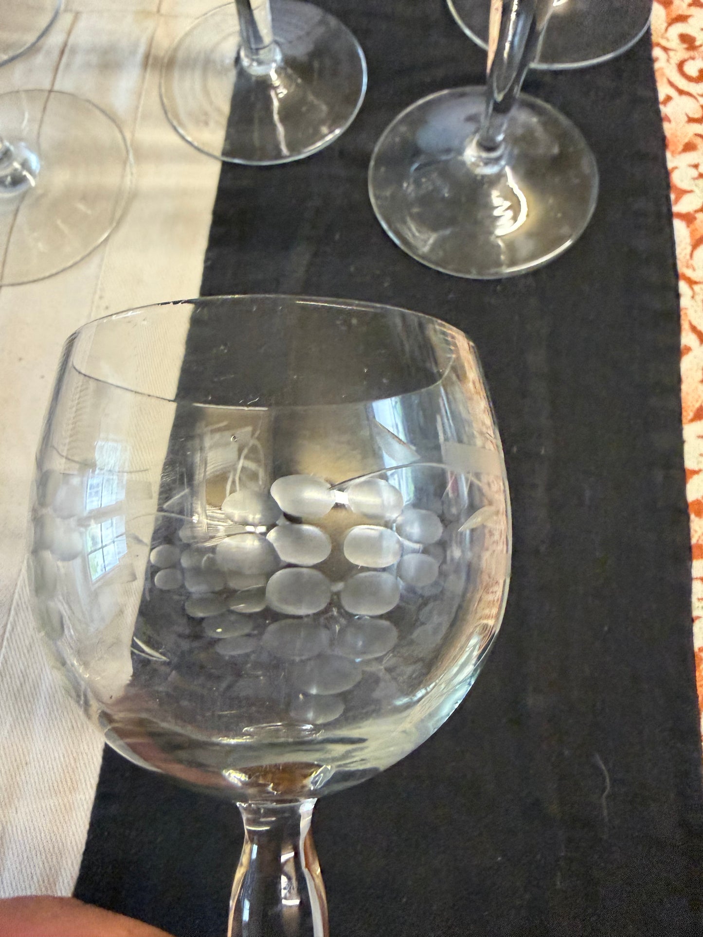ENGRAVED GLASSES