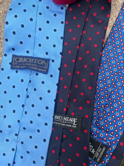 15 TIES!