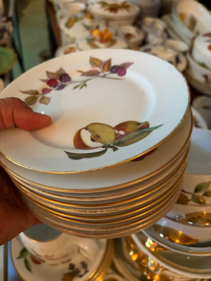 VINTAGE PLATES