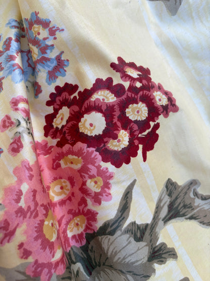 CHINTZ CURTAINS