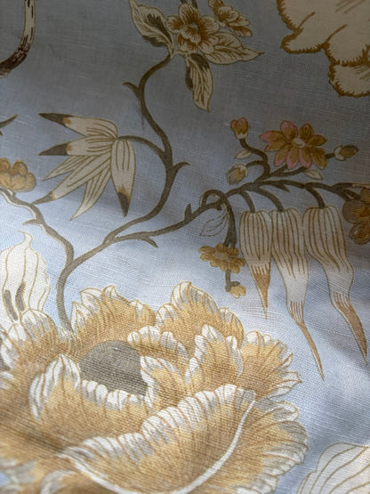 LINEN CURTAINS