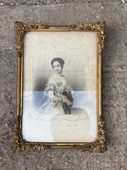 DUCHESS OF WELLINGTON