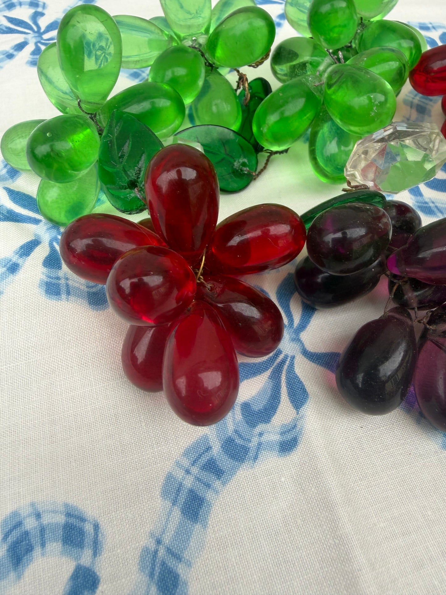 GLASS CHARMS