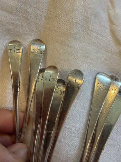 10 TEASPOONS